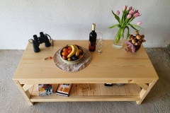 Stolík 130 x 55 cm 03/2021