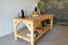 Stolík 130 x 55 cm 03/2021