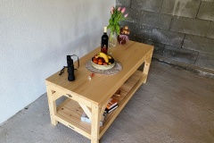 Stolík 130 x 55 cm 03/2021